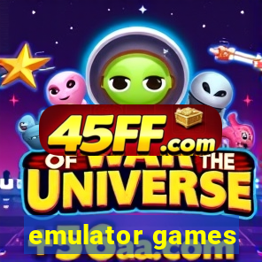 emulator games